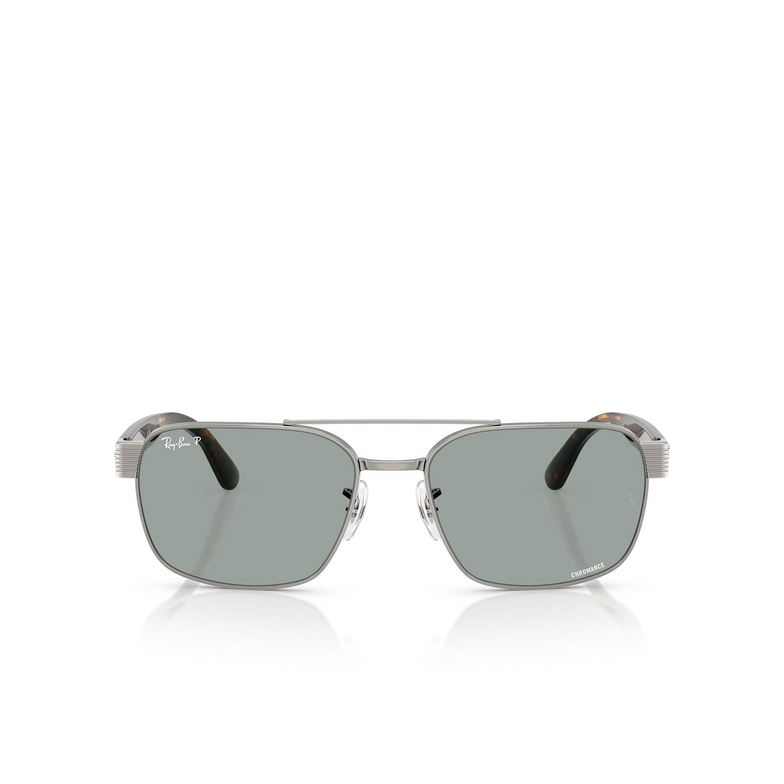 Occhiali da sole Ray-Ban RB3751CH 004/3R gunmetal - 1/4