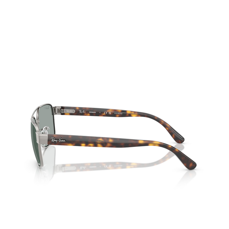 Occhiali da sole Ray-Ban RB3751CH 004/3R gunmetal - 3/4