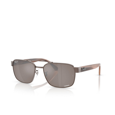 Ray-Ban RB3751CH Sunglasses 9259AN copper - three-quarters view