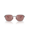 Occhiali da sole Ray-Ban RB3794M F001H2 gunmetal - anteprima prodotto 1/4