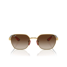 Lunettes de soleil Ray-Ban RB3794M F02913 gold