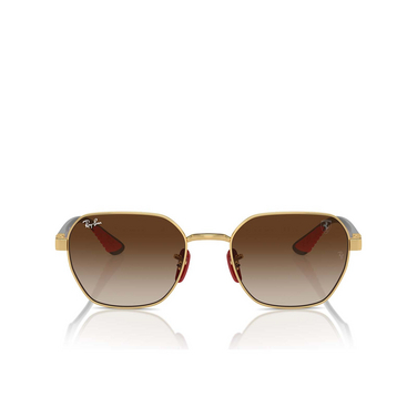 Ray-Ban RB3794M Sunglasses F02913 gold - front view