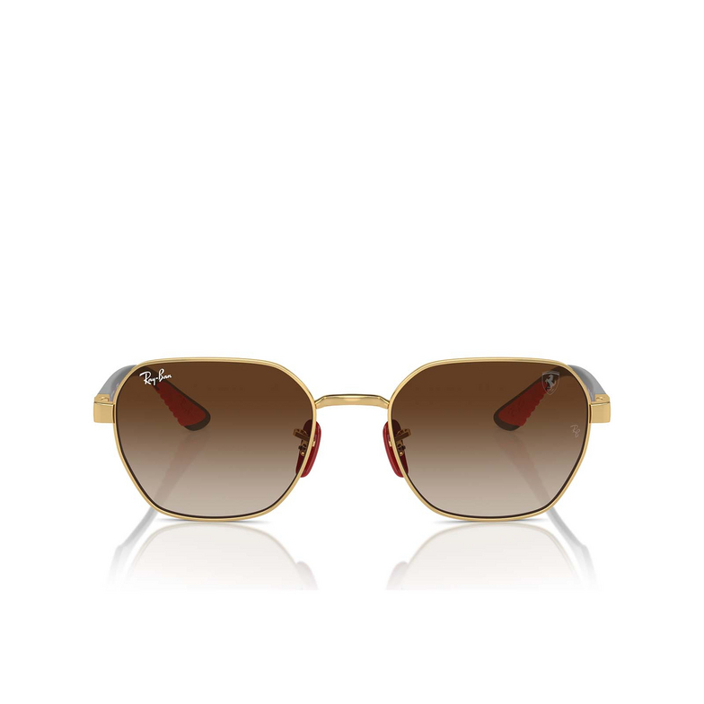 Occhiali da sole Ray-Ban RB3794M F02913 gold - 1/4