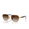 Lunettes de soleil Ray-Ban RB3794M F02913 gold - Vignette du produit 2/4