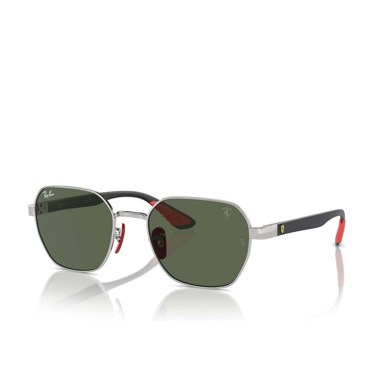 Occhiali da sole Ray-Ban RB3794M F03171 silver - 2/4