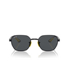 Occhiali da sole Ray-Ban RB3794M F09487 black - anteprima prodotto 1/4