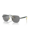 Occhiali da sole Ray-Ban RB3794M F0956G gunmetal - anteprima prodotto 2/4