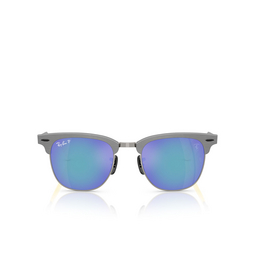 Ray-Ban RB3807M Sonnenbrillen F1134L brushed grey on gunmetal