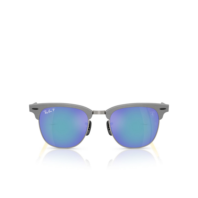 Ray-Ban RB3807M Sonnenbrillen F1134L brushed grey on gunmetal - 1/4