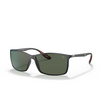 Ray-Ban RB4179M Sunglasses F60271 black - product thumbnail 2/4