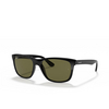 Lunettes de soleil Ray-Ban RB4181 601/9A black - Vignette du produit 2/4