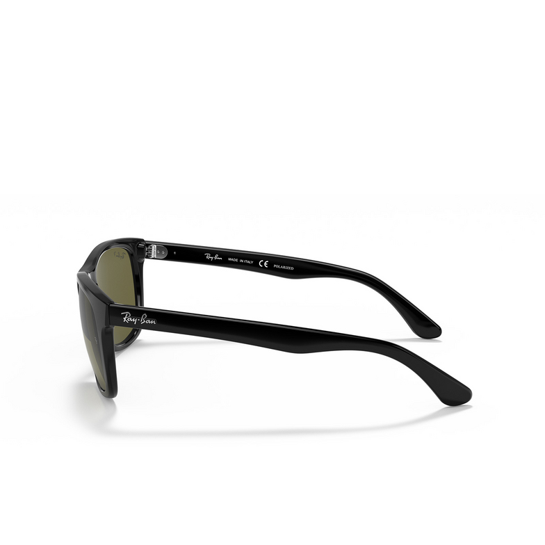 Gafas de sol Ray-Ban RB4181 601/9A black - 3/4