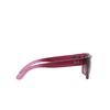 Lunettes de soleil Ray-Ban RB4194 602971 pink - Vignette du produit 3/4