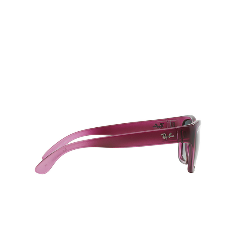 Ray-Ban RB4194 Sonnenbrillen 602971 pink - 3/4