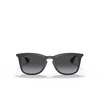 Lunettes de soleil Ray-Ban RB4221 622/8G black - Vignette du produit 1/4