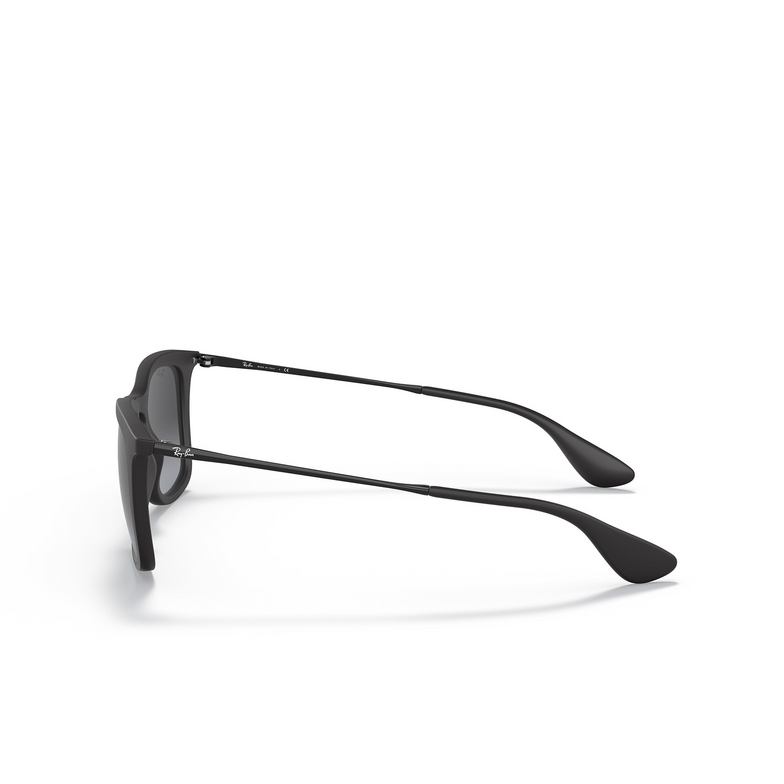 Lunettes de soleil Ray-Ban RB4221 622/8G black - 3/4