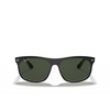 Lunettes de soleil Ray-Ban RB4226 605271 black on transparent - Vignette du produit 1/4