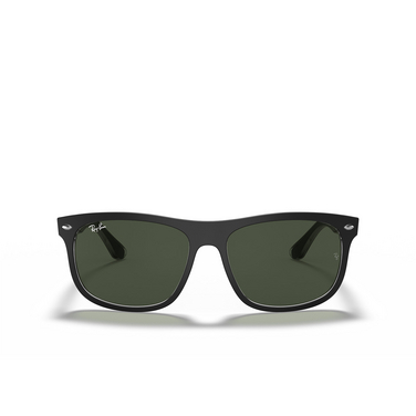 Ray-Ban RB4226 Sunglasses 605271 black on transparent - front view