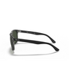 Lunettes de soleil Ray-Ban RB4226 605271 black on transparent - Vignette du produit 3/4