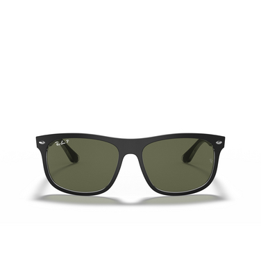 Ray-Ban RB4226 Sunglasses 60529A black on transparent - front view