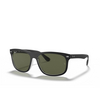 Lunettes de soleil Ray-Ban RB4226 60529A black on transparent - Vignette du produit 2/4