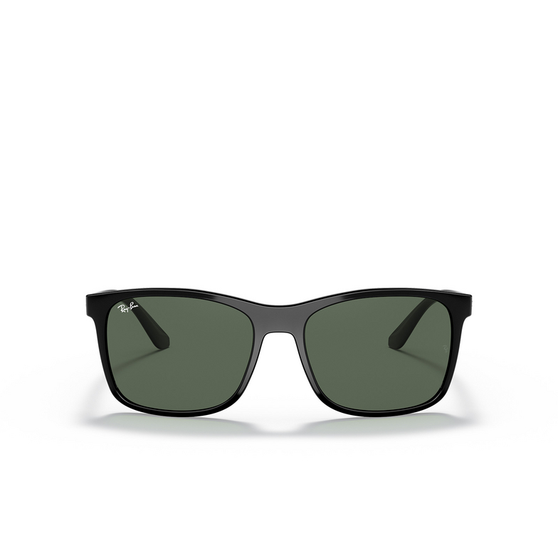 Lunettes de soleil Ray-Ban RB4232 601/71 black - 1/4