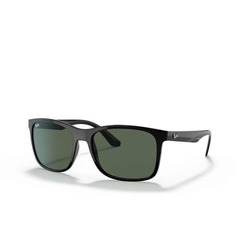 Ray-Ban RB4232 Sunglasses 601/71 black - 2/4