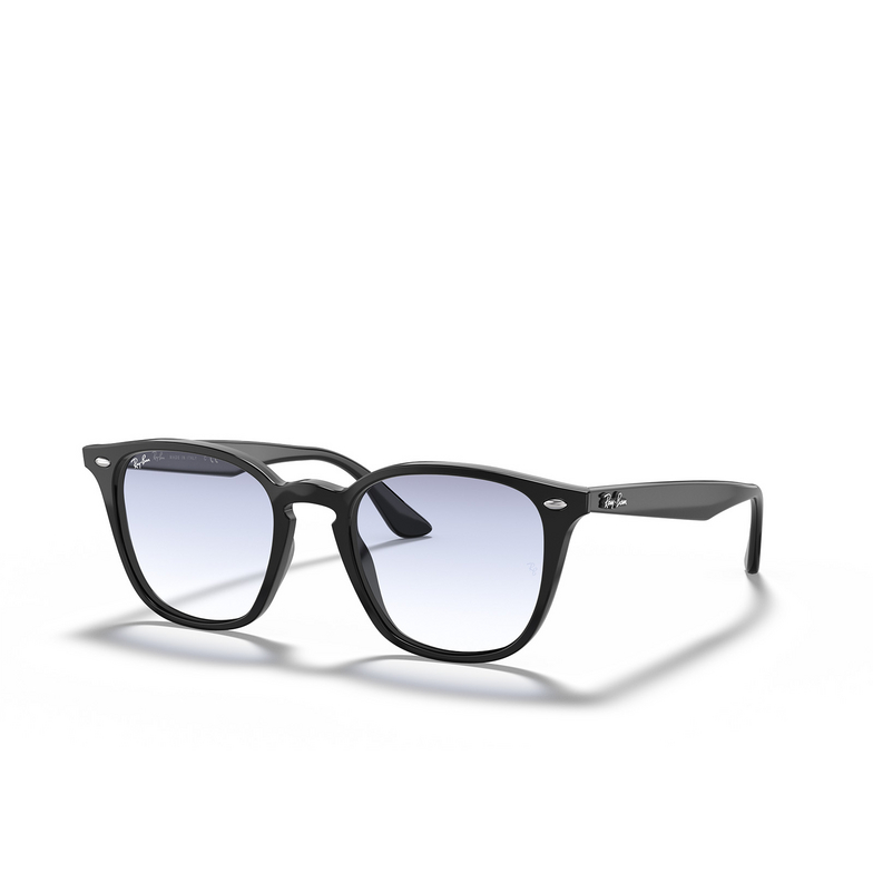 Ray-Ban RB4258F Sunglasses 601/19 black - 2/4
