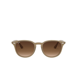 Ray-Ban RB4259F Sonnenbrillen 616613 beige