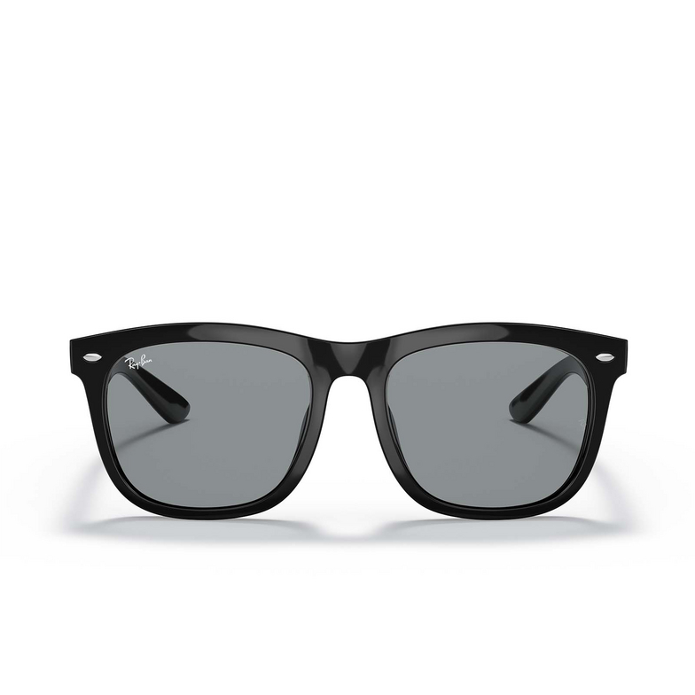 Lunettes de soleil Ray-Ban RB4260D 601/1 black - 1/4