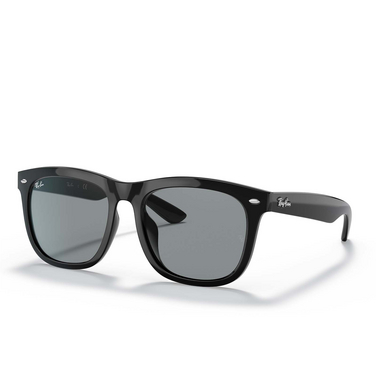 Ray-Ban RB4260D Sunglasses 601/1 black - three-quarters view