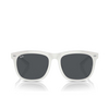 Lunettes de soleil Ray-Ban RB4260D 671/87 white - Vignette du produit 1/4