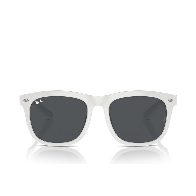 Gafas de sol Ray-Ban RB4260D 671/87 white - 1/4