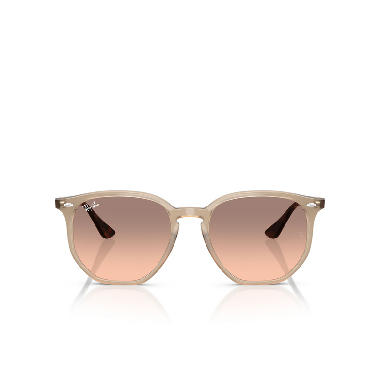 Occhiali da sole Ray-Ban RB4306 678846 turtledove - 1/4