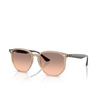 Occhiali da sole Ray-Ban RB4306 678846 turtledove - anteprima prodotto 2/4