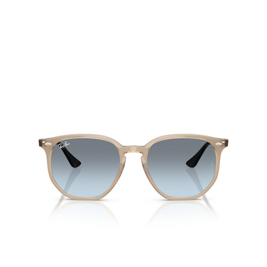 Gafas de sol Ray-Ban RB4306 6788V1 turtledove - Vista delantera