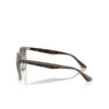 Lunettes de soleil Ray-Ban RB4306 6788V1 turtledove - Vignette du produit 3/4