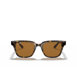 Occhiali da sole Ray-Ban RB4323 710/83 light havana