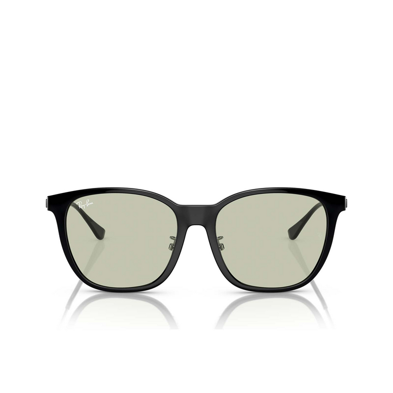 Gafas de sol Ray-Ban RB4333D 601/2 black - 1/4