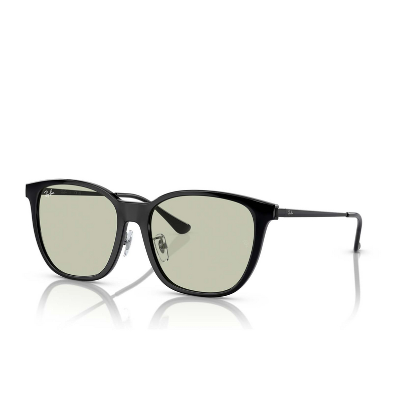 Gafas de sol Ray-Ban RB4333D 601/2 black - 2/4