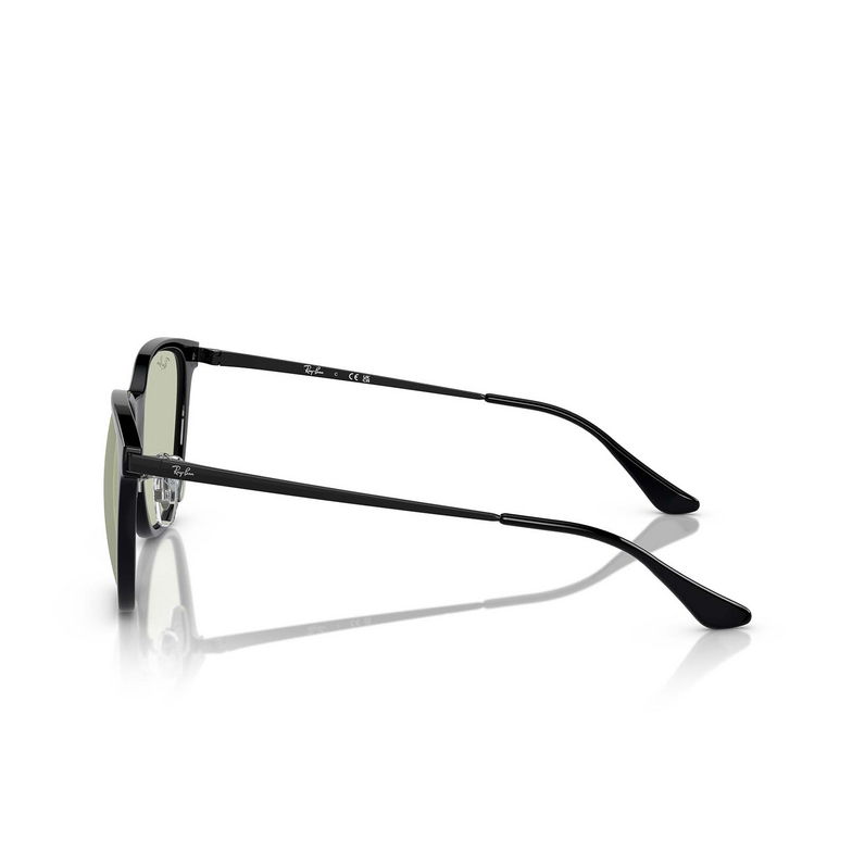 Lunettes de soleil Ray-Ban RB4333D 601/2 black - 3/4