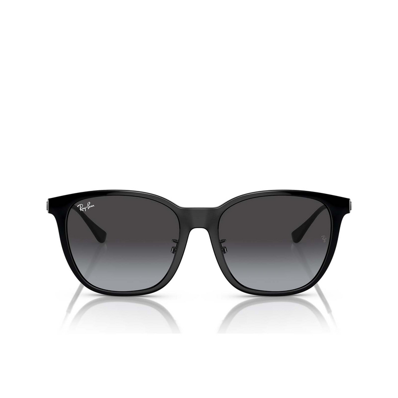 Ray-Ban RB4333D Sunglasses 601/8G black - 1/4