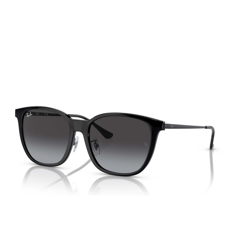 Gafas de sol Ray-Ban RB4333D 601/8G black - 2/4