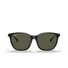 Ray-Ban RB4333D Sonnenbrillen 601/9A black - Produkt-Miniaturansicht 1/4