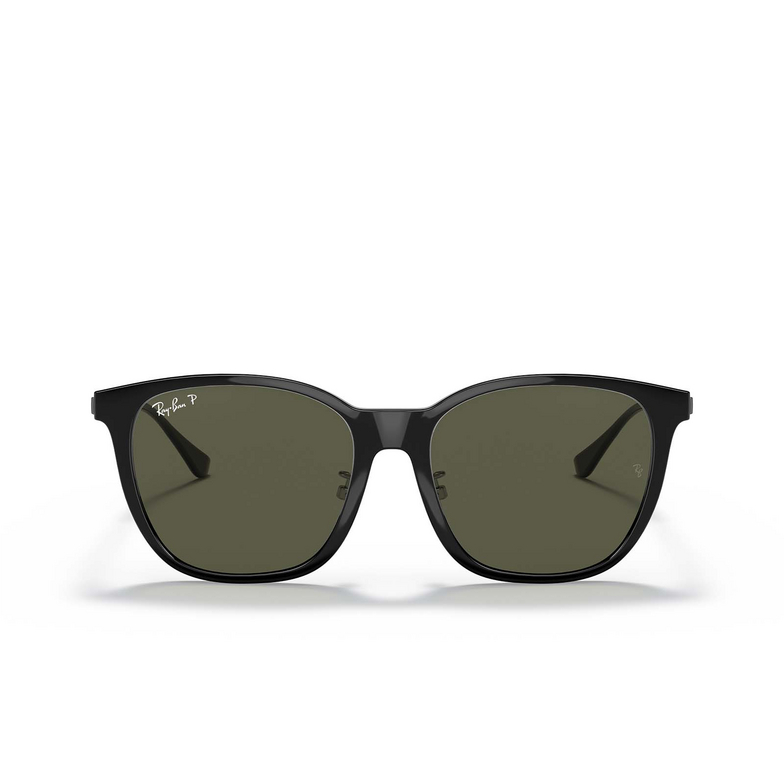 Ray-Ban RB4333D Sonnenbrillen 601/9A black - 1/4