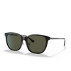 Ray-Ban RB4333D Sonnenbrillen 601/9A black - Produkt-Miniaturansicht 2/4