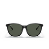 Occhiali da sole Ray-Ban RB4333D 629271 black - anteprima prodotto 1/4