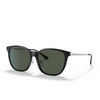 Occhiali da sole Ray-Ban RB4333D 629271 black - anteprima prodotto 2/4