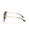 Ray-Ban RB4333D Sunglasses 710/13 light havana - product thumbnail 3/4