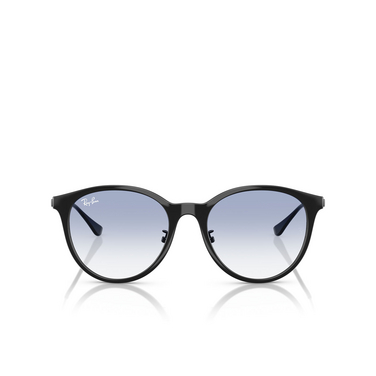 Ray-Ban RB4334D Sonnenbrillen 601/19 black - Vorderansicht